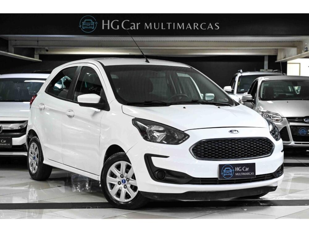 Ford KA Hatch