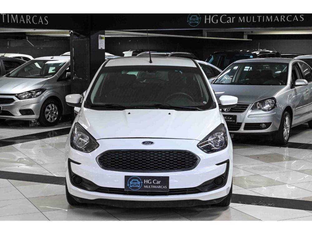 Ford KA Hatch