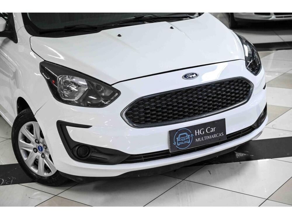 Ford KA Hatch