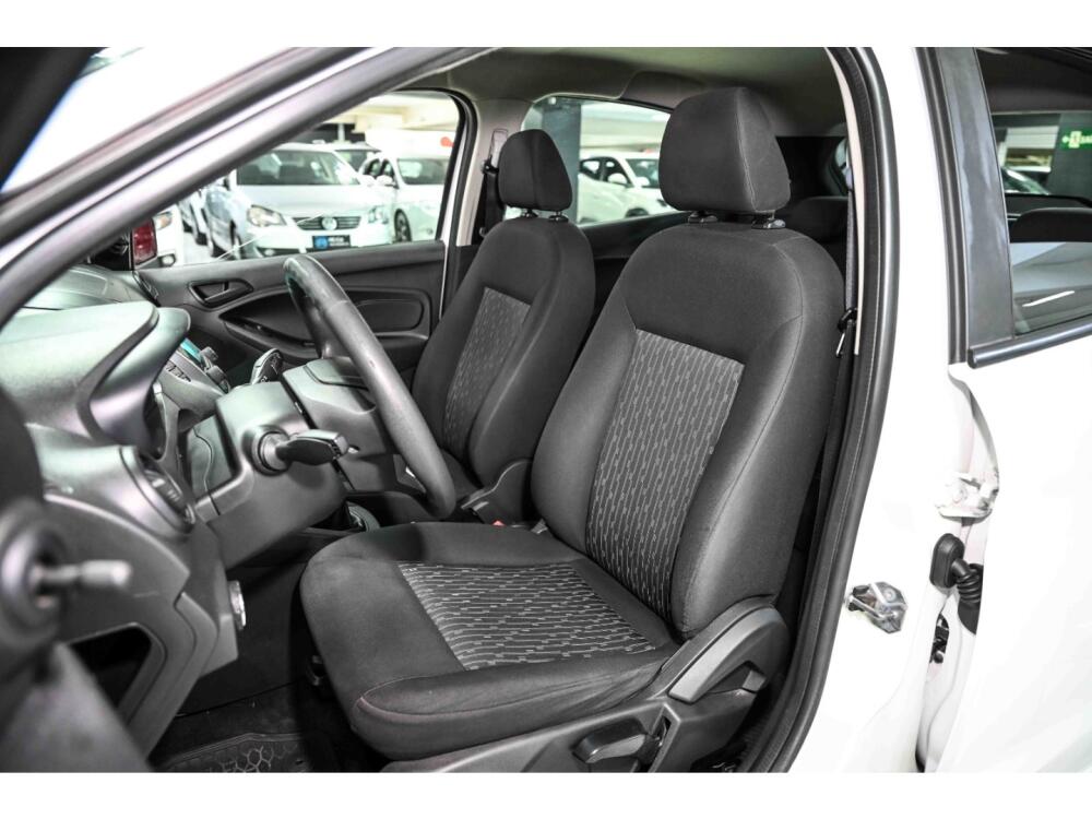 Ford KA Hatch