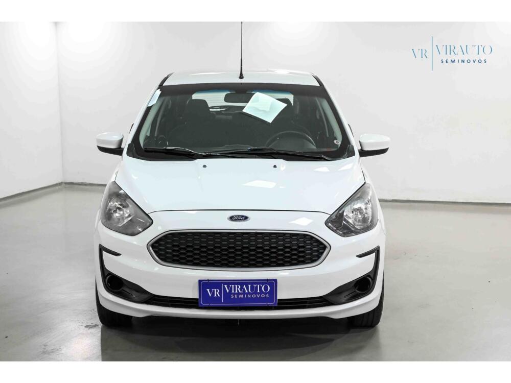 Ford KA Hatch