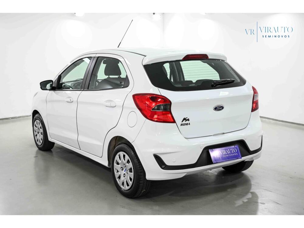 Ford KA Hatch