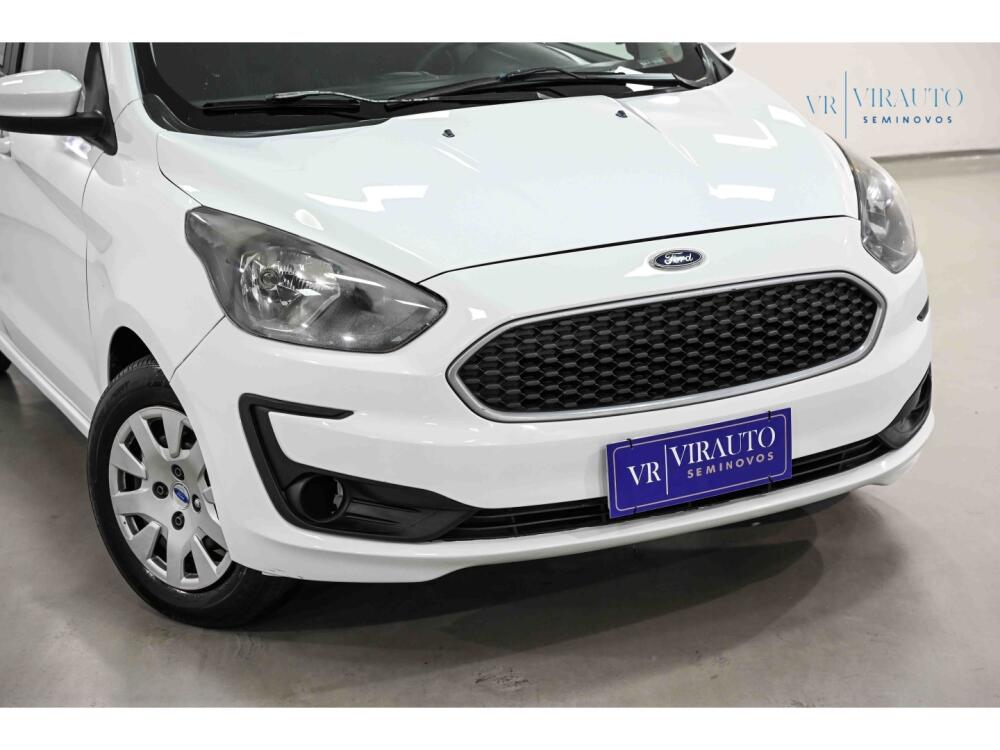 Ford KA Hatch