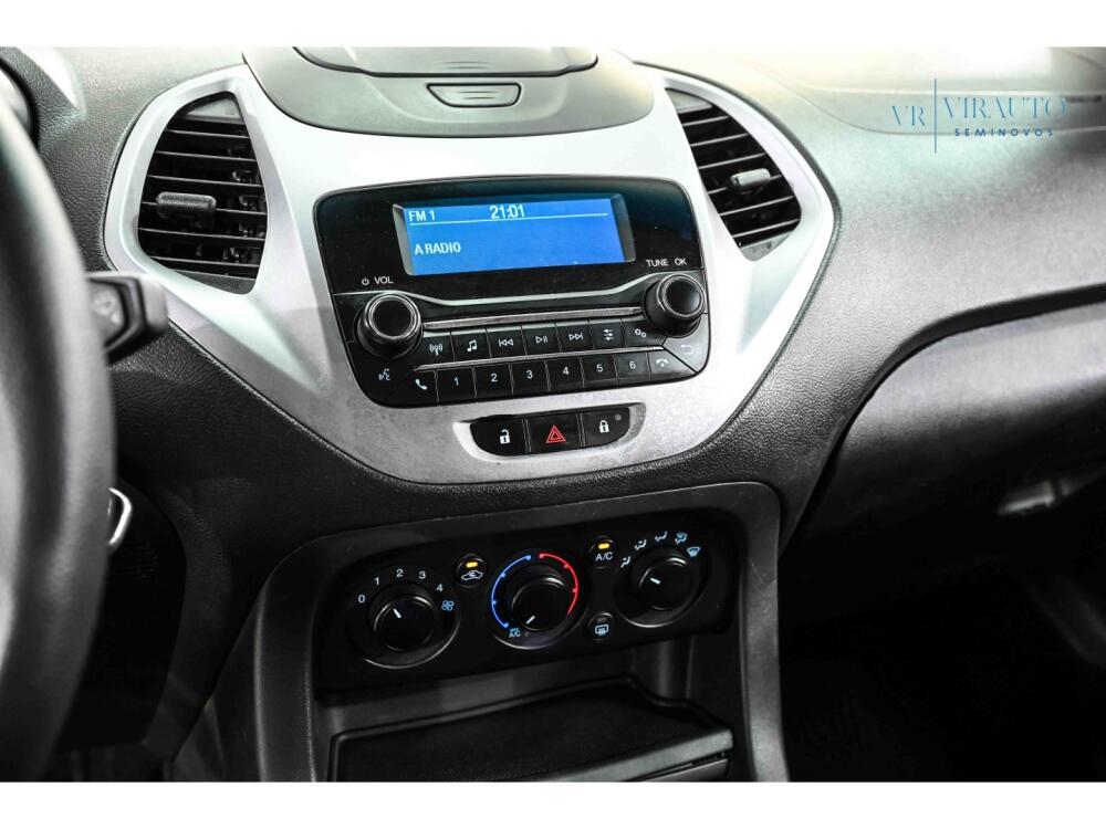Ford KA Hatch