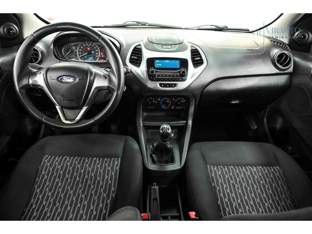 Ford KA Hatch