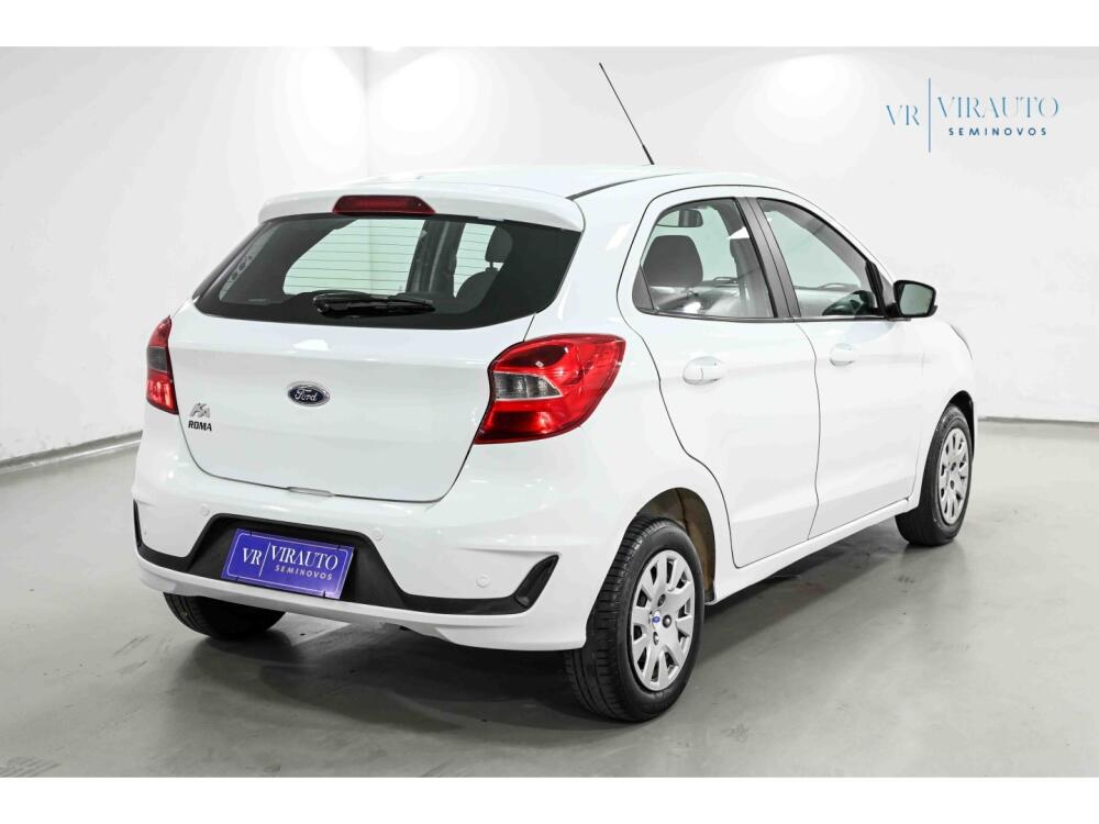 Ford KA Hatch