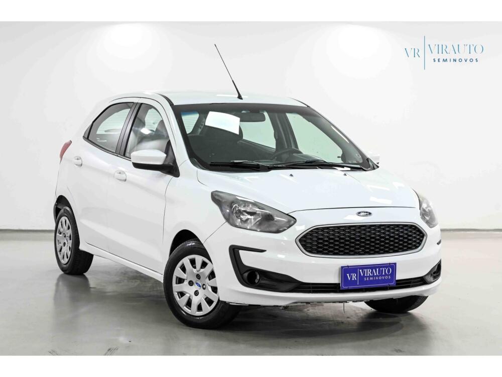 Ford KA Hatch