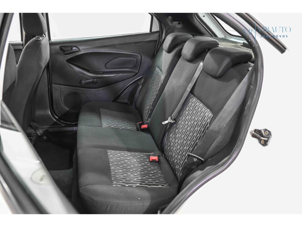 Ford KA Hatch