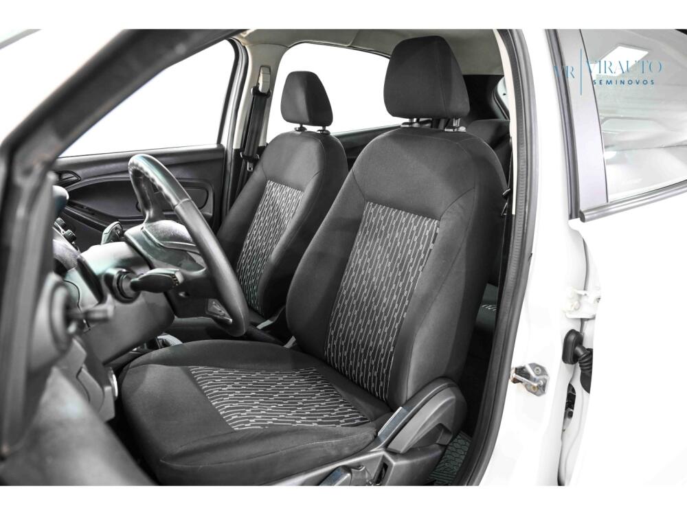 Ford KA Hatch