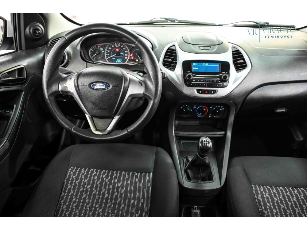 Ford KA Hatch