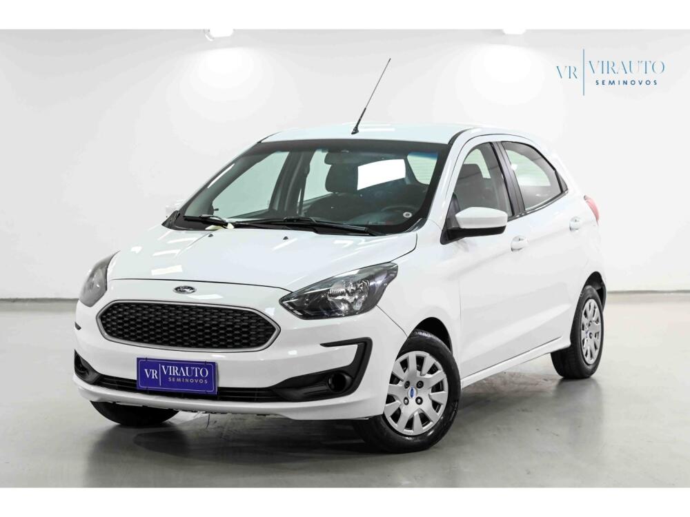 Ford KA Hatch
