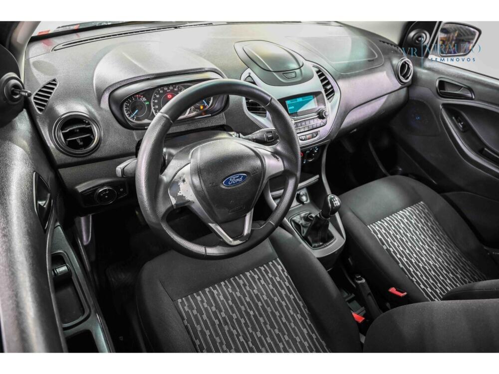 Ford KA Hatch
