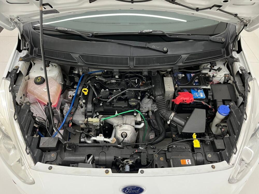 Ford KA Hatch