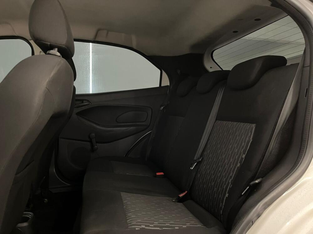 Ford KA Hatch