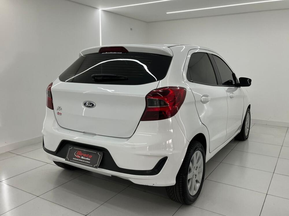 Ford KA Hatch
