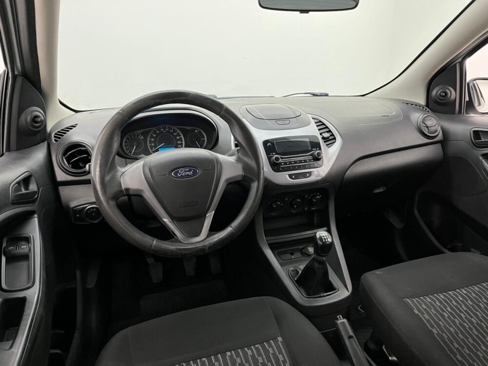 Ford KA Hatch