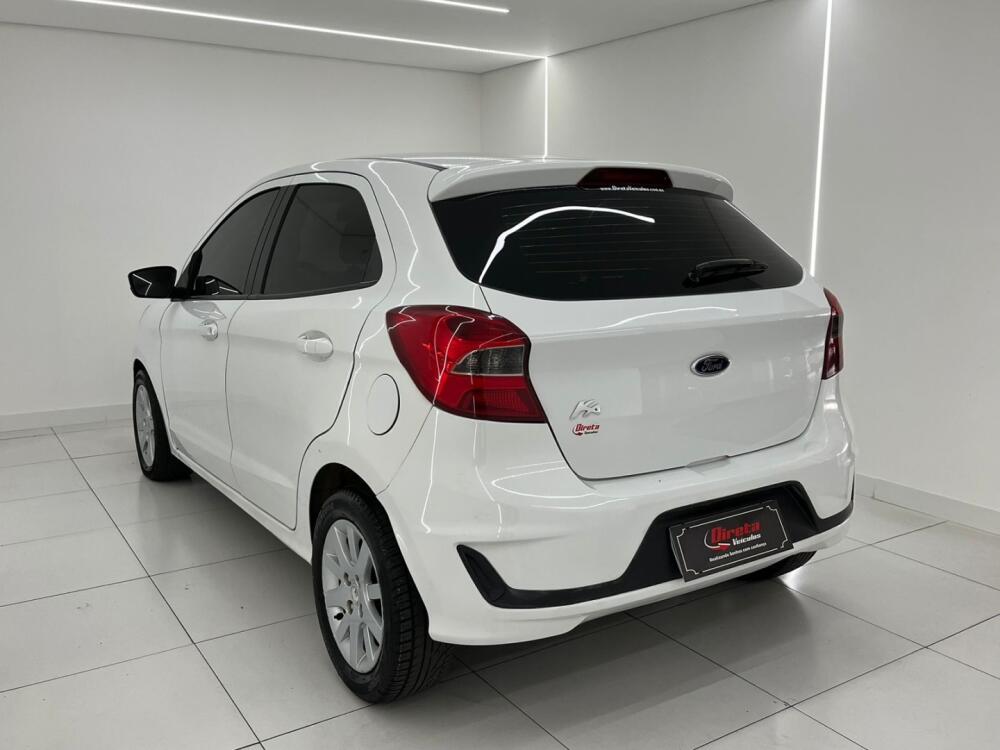 Ford KA Hatch