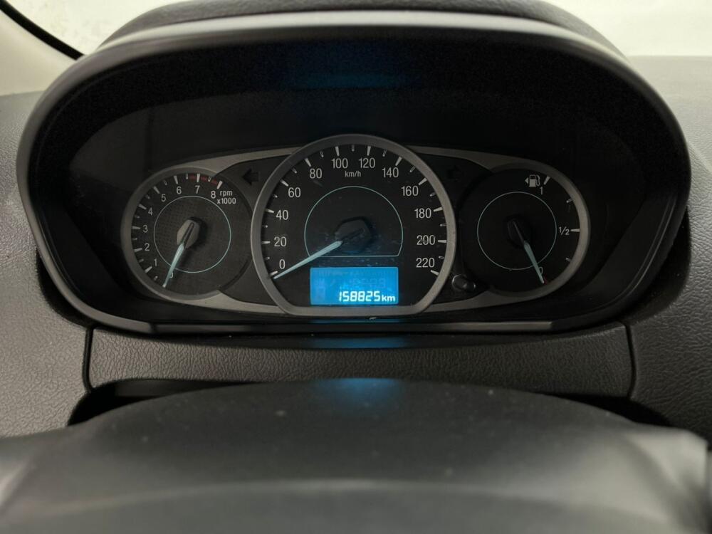 Ford KA Hatch