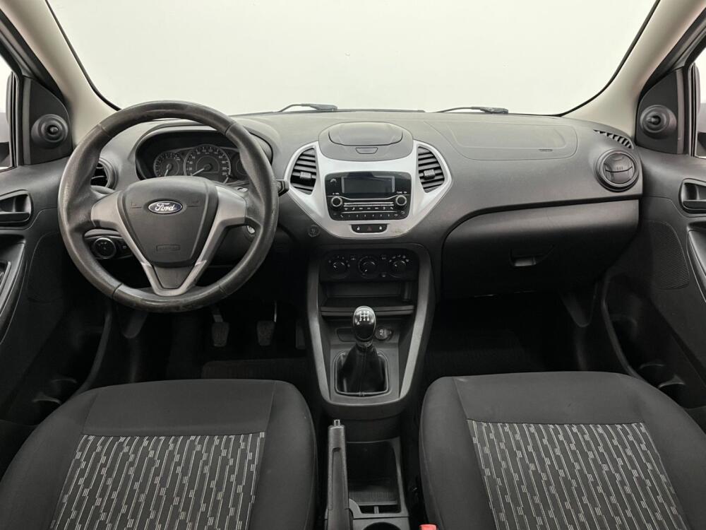 Ford KA Hatch