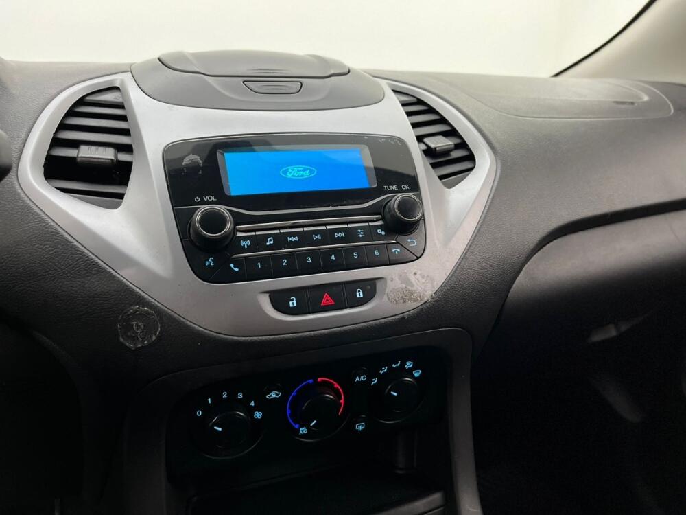 Ford KA Hatch