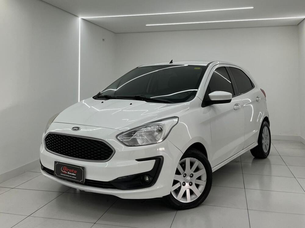 Ford KA Hatch
