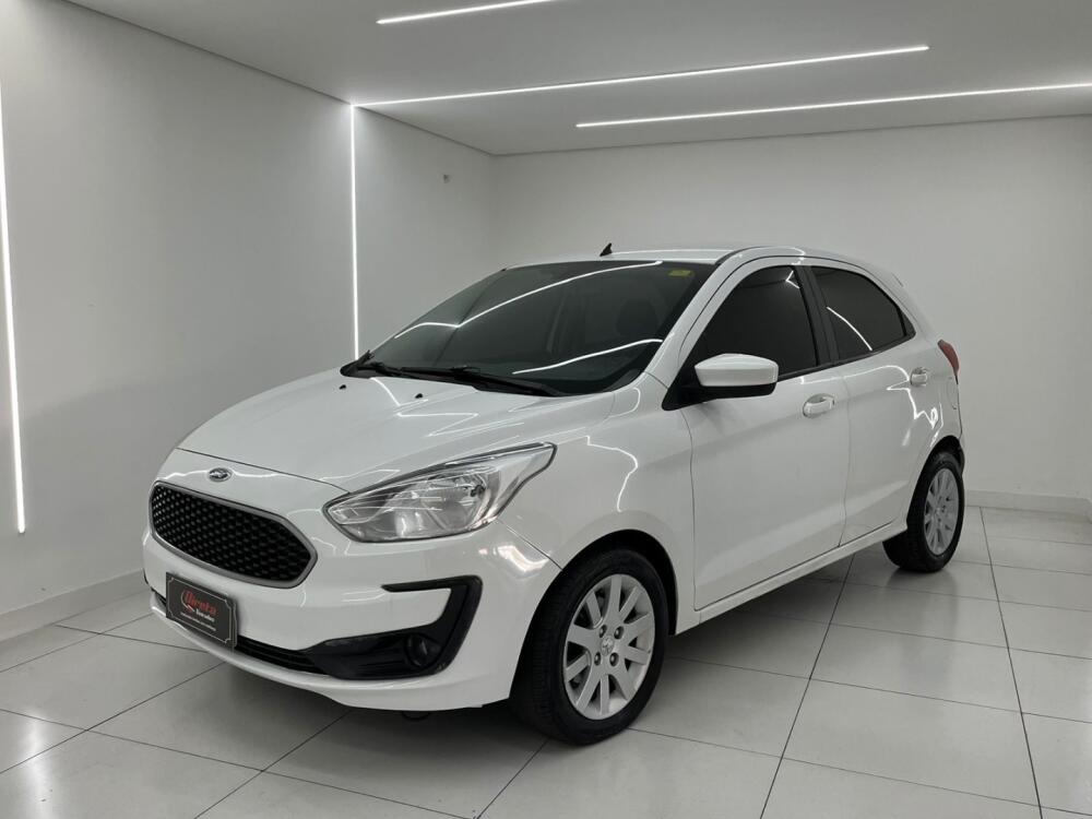 Ford KA Hatch
