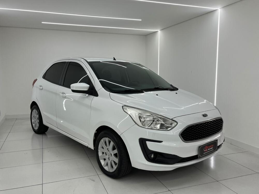 Ford KA Hatch