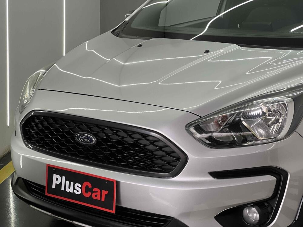 Ford KA Hatch