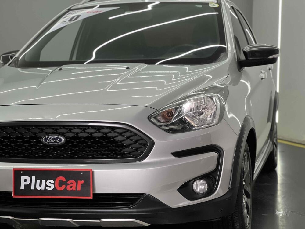 Ford KA Hatch