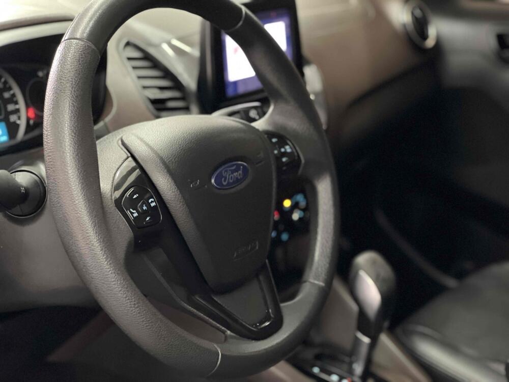 Ford KA Hatch