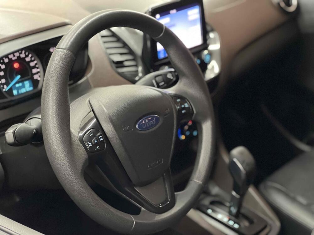 Ford KA Hatch