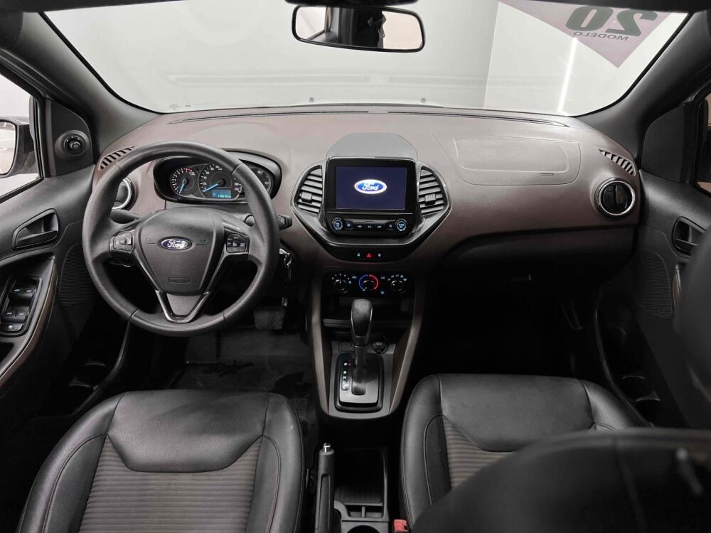 Ford KA Hatch