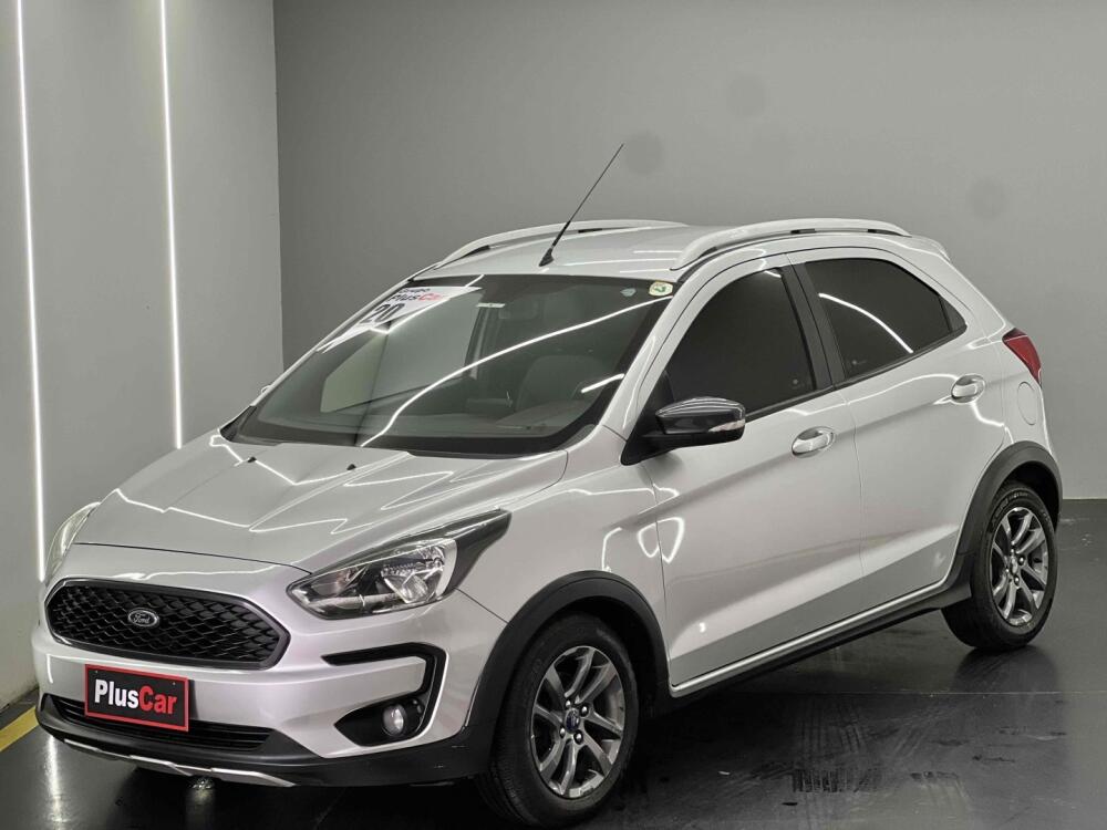Ford KA Hatch