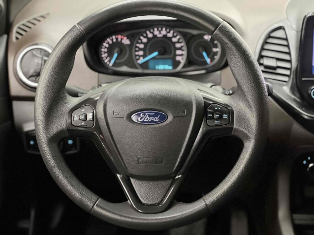 Ford KA Hatch