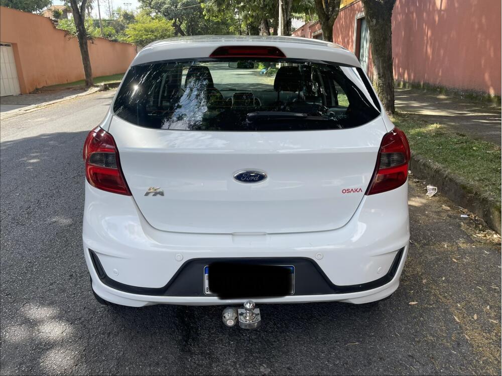 Ford KA Hatch