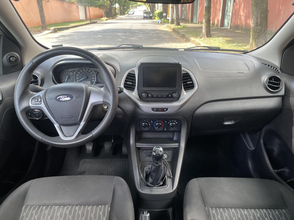 Ford KA Hatch