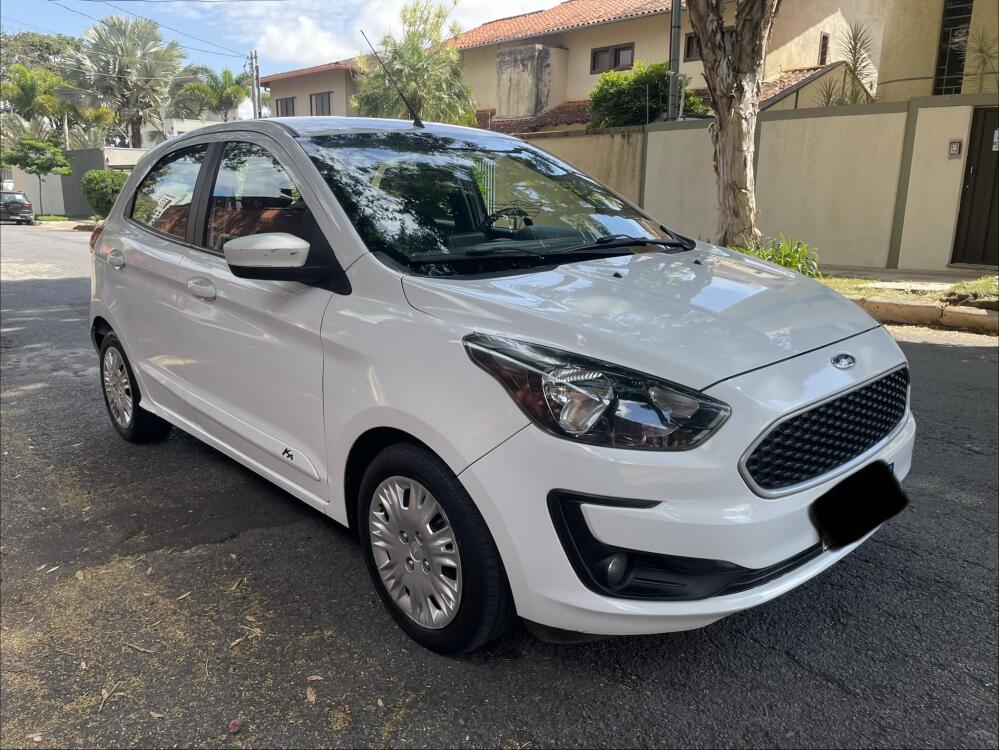 Ford KA Hatch