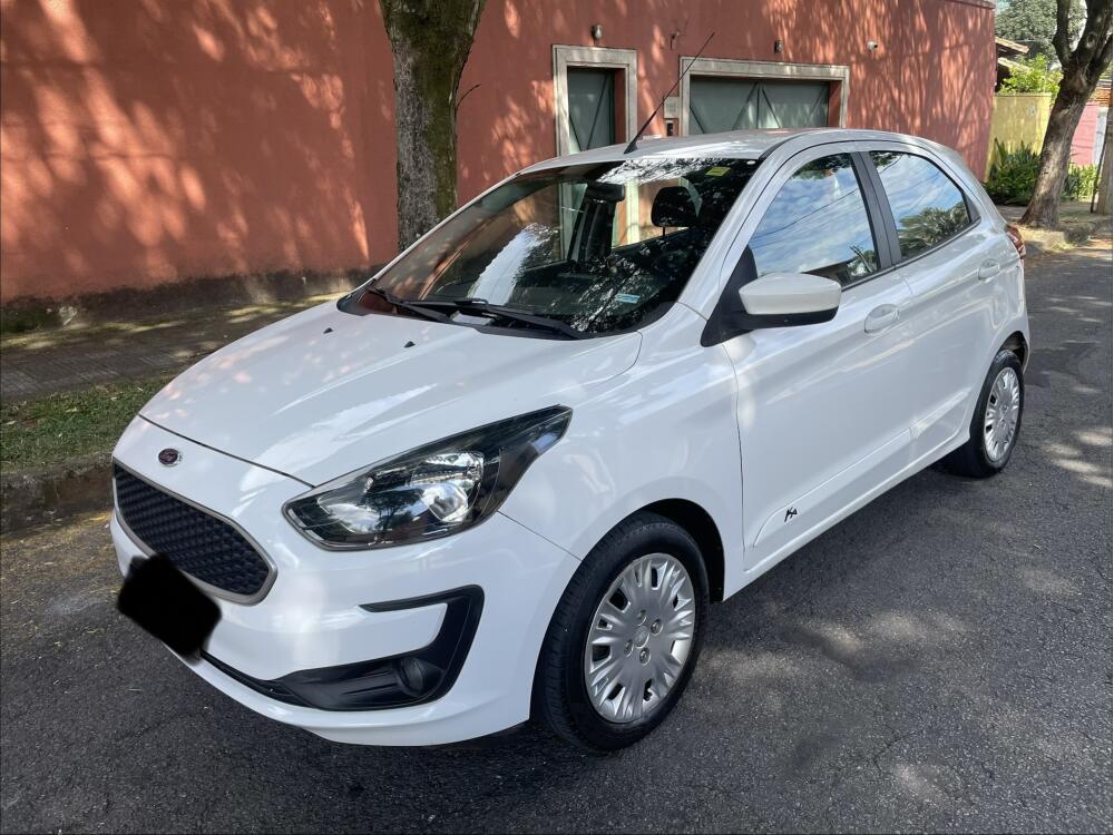 Ford KA Hatch