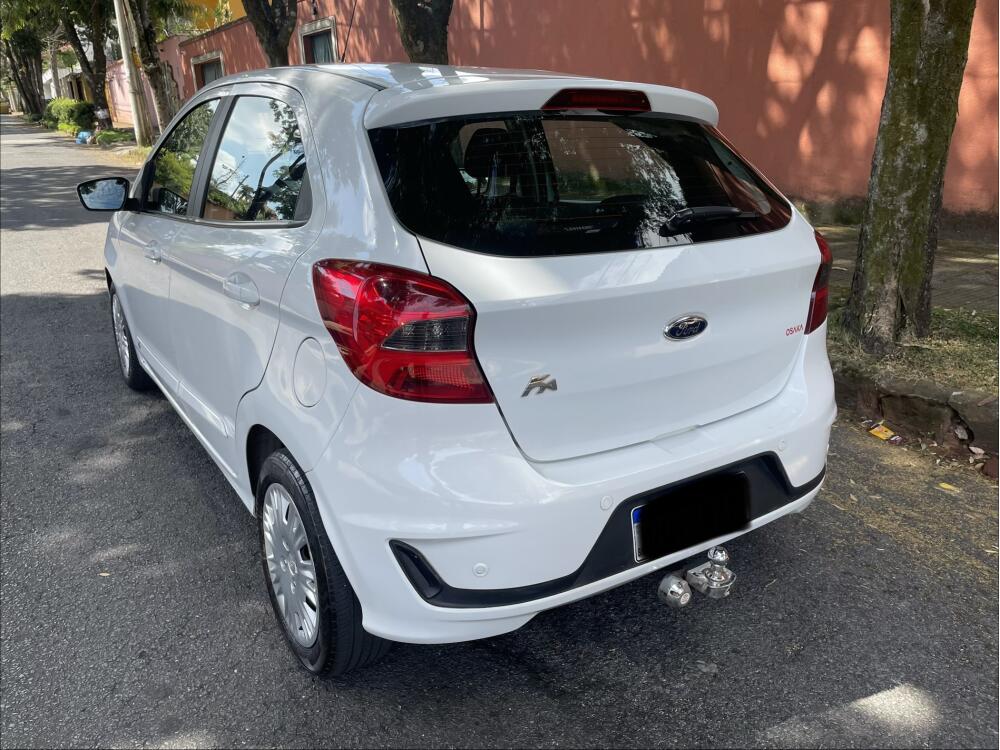 Ford KA Hatch