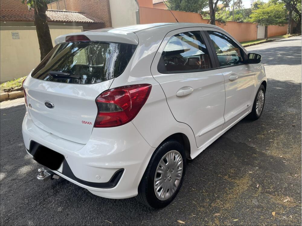 Ford KA Hatch