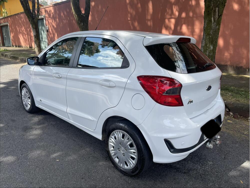 Ford KA Hatch