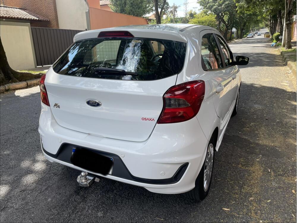 Ford KA Hatch