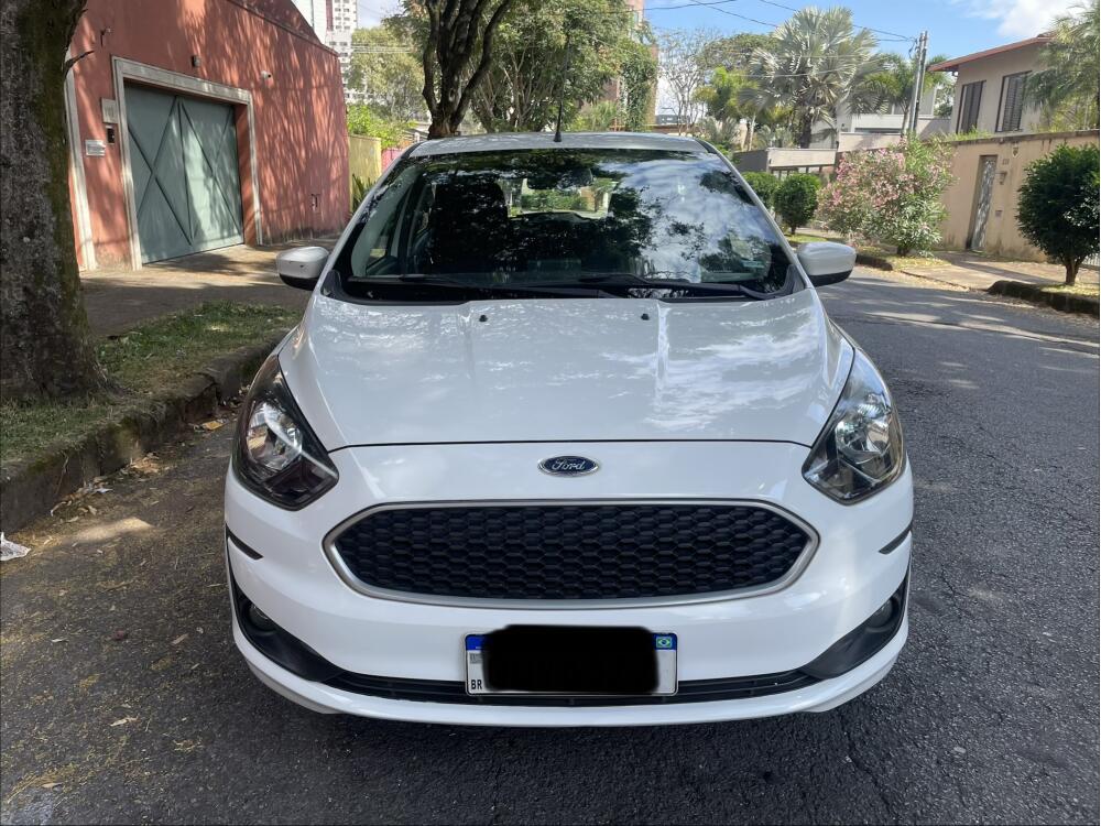 Ford KA Hatch