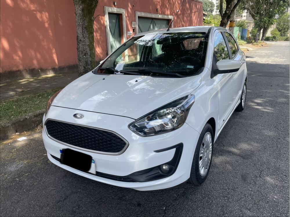 Ford KA Hatch