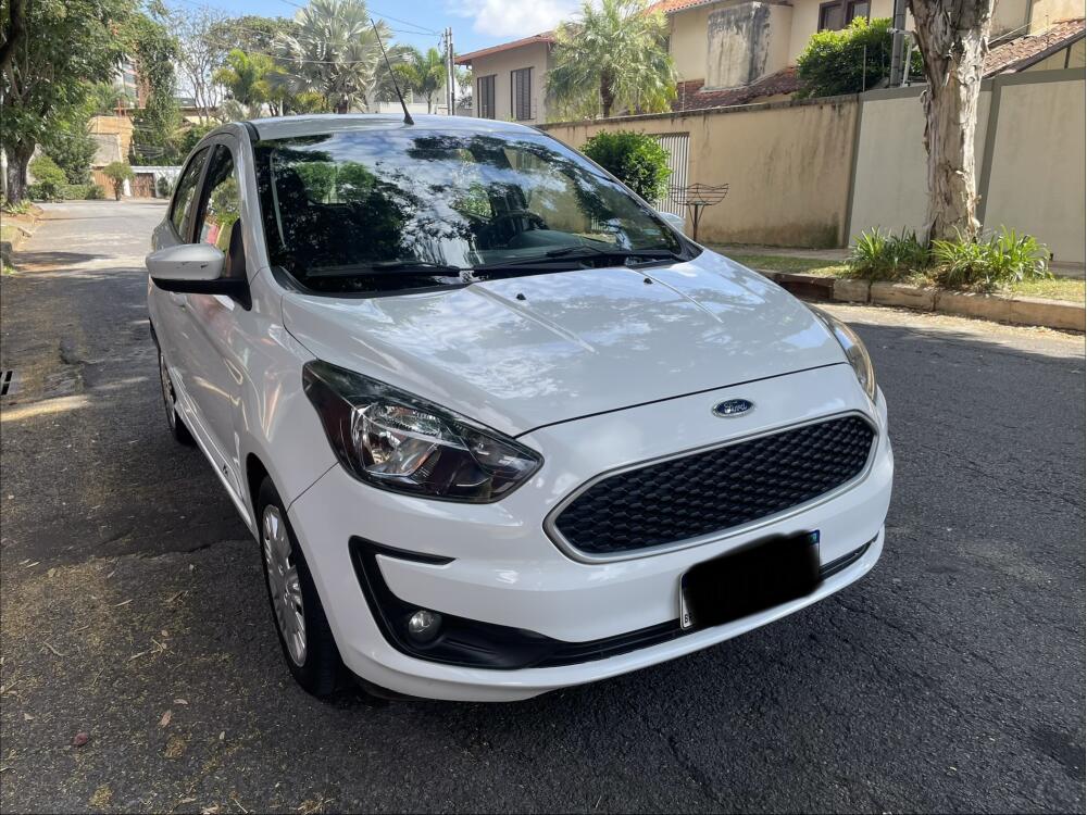 Ford KA Hatch