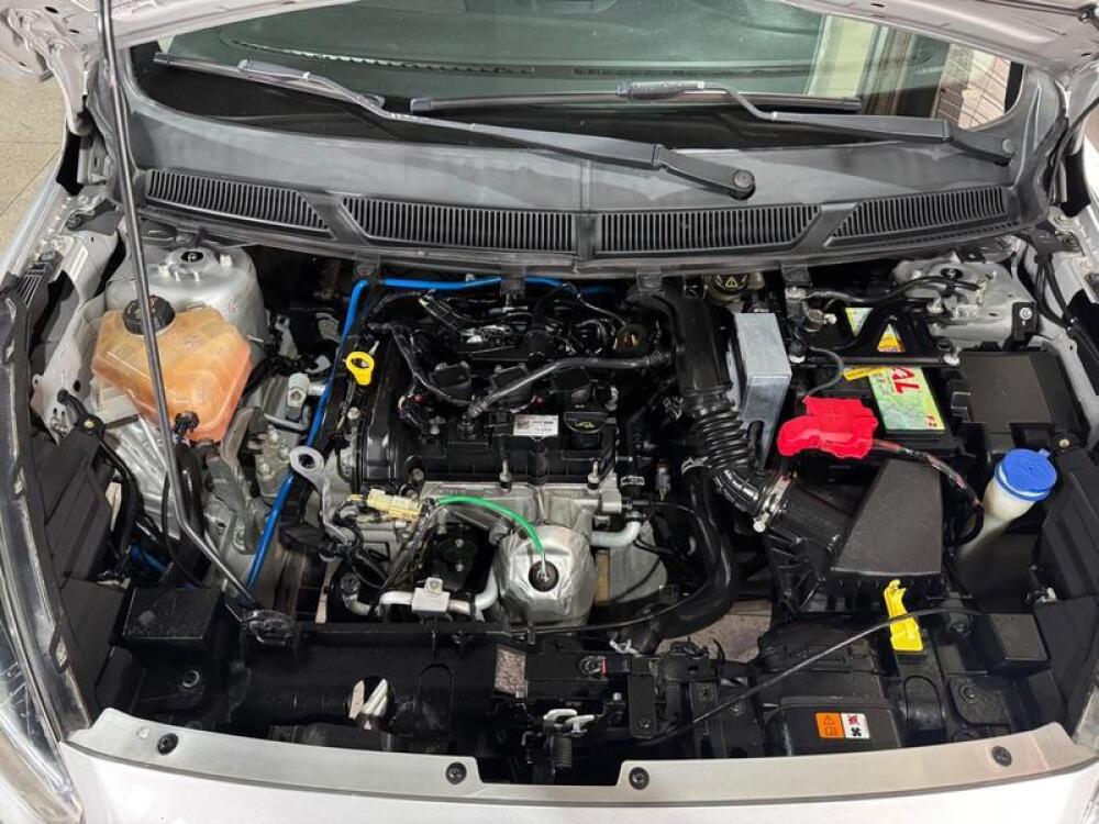 Ford KA Hatch