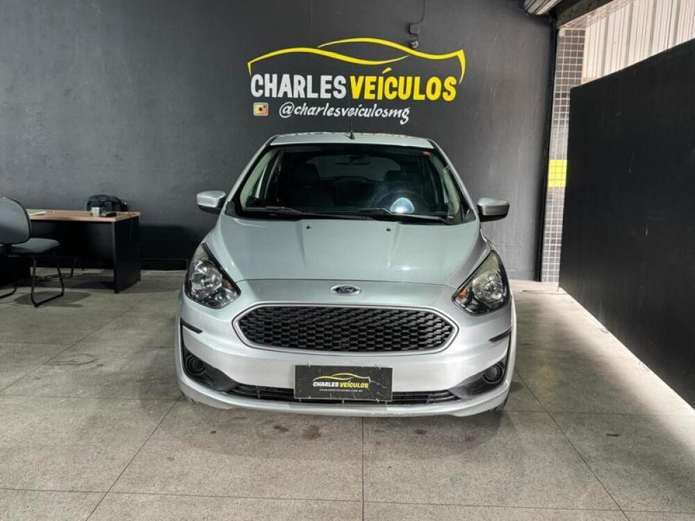 Ford KA Hatch