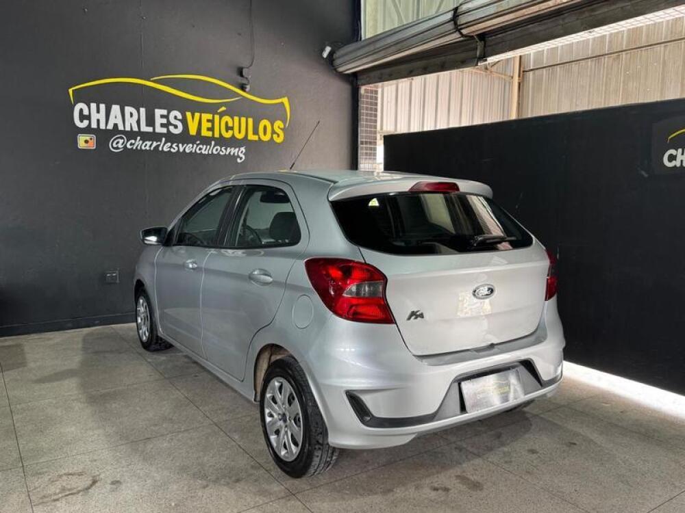 Ford KA Hatch