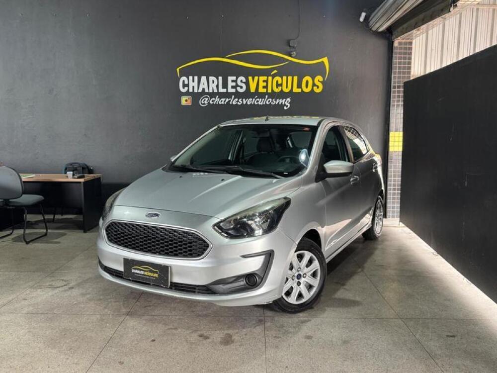 Ford KA Hatch