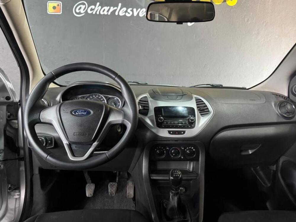 Ford KA Hatch